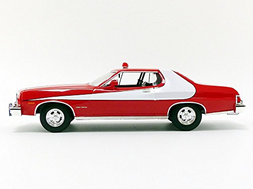 Greenlight Collectibles Artisan Collection - Starsky and Hutch (TV Series 1975-79) - 1976 Ford Gran Torino (1:18 Scale) Vehicle