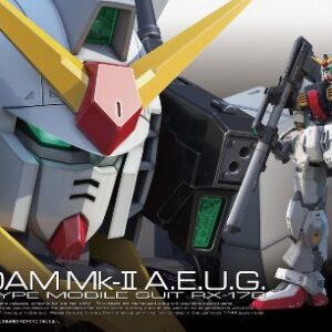 Bandai Hobby #08 RX-178 Gundam MK II (AEUG) 1/144, Real Grade