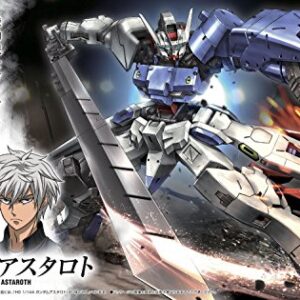 Bandai Hobby HG IBO 1/144 Astaroth Gundam Iron-Blooded Orphans Action Figure