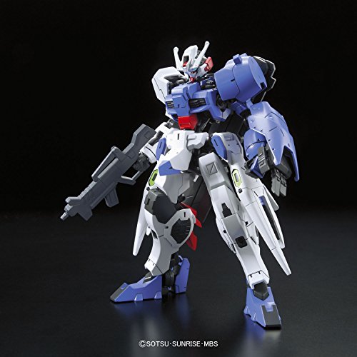 Bandai Hobby HG IBO 1/144 Astaroth Gundam Iron-Blooded Orphans Action Figure