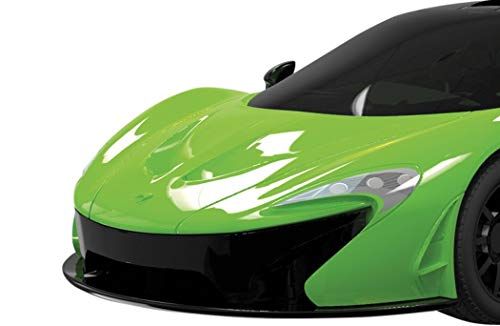 Airfix Quickbuild McLaren P1 Green Snap Together Plastic Model Kit J6021