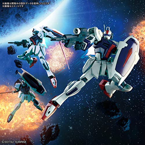 Bandai Hobby - Gundam Seed Destiny #247 Dagger L, Bandai Spirits Hobby HGCE