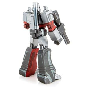 Metal Earth Transformers Megatron Color 3D Metal Model Kit Fascinations