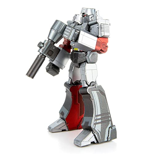 Metal Earth Transformers Megatron Color 3D Metal Model Kit Fascinations