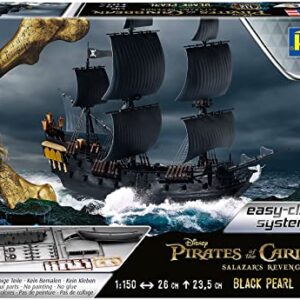 Revell 05499 - Pirates of The Caribbean - The Black Pearl 1: 150 Scale