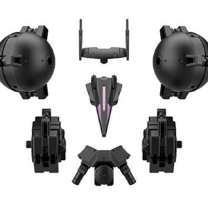 Bandai Hobby #28 Cielnova Option Armor for High Mobility (Black) 30 Minute Missions, Bandai Spirits 30 MM