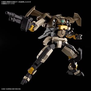 BANDAI SPIRITS(バンダイ スピリッツ) HG Boundary Battlers Brady Hound 1/72 Scale Color Coded Plastic Model