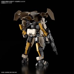 BANDAI SPIRITS(バンダイ スピリッツ) HG Boundary Battlers Brady Hound 1/72 Scale Color Coded Plastic Model