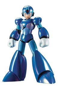 mega man x (premium charge shot version) 1: 12 scale plastic model kit