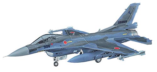 Hasegawa PT27 1/48 Air Self-Defense Force Mitsubishi F-2A Plastic Model