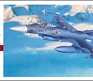 Hasegawa PT27 1/48 Air Self-Defense Force Mitsubishi F-2A Plastic Model