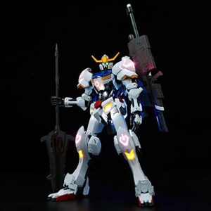 dobegin light kit for asw-g-08 gundam barbatos model kits – led lighting set for gundam iron-blooded orphans mg 1/100 (not include model)