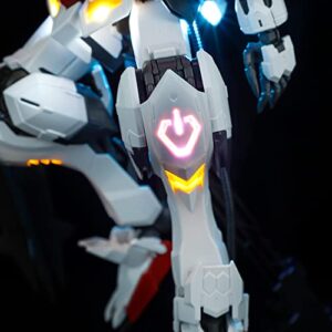 DOBEGIN Light Kit for ASW-G-08 Gundam Barbatos Model Kits - Led Lighting Set for Gundam Iron-Blooded Orphans MG 1/100 (Not Include Model)