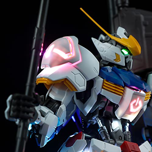 DOBEGIN Light Kit for ASW-G-08 Gundam Barbatos Model Kits - Led Lighting Set for Gundam Iron-Blooded Orphans MG 1/100 (Not Include Model)