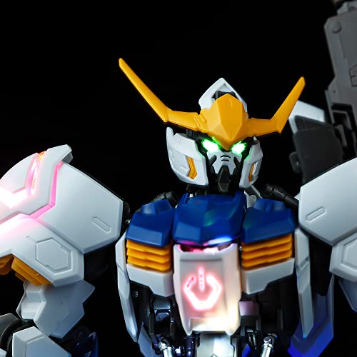 DOBEGIN Light Kit for ASW-G-08 Gundam Barbatos Model Kits - Led Lighting Set for Gundam Iron-Blooded Orphans MG 1/100 (Not Include Model)