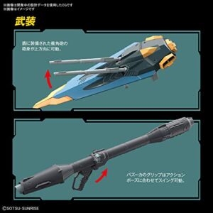 Bandai Hobby - #01 Calamity Gundam [Mobile Suit Gundam Seed], Bandai Spirits Hobby Full Mechanics 1/100 (2552264)