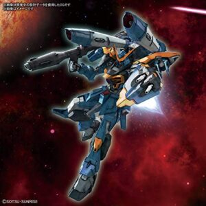 Bandai Hobby - #01 Calamity Gundam [Mobile Suit Gundam Seed], Bandai Spirits Hobby Full Mechanics 1/100 (2552264)