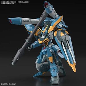 Bandai Hobby - #01 Calamity Gundam [Mobile Suit Gundam Seed], Bandai Spirits Hobby Full Mechanics 1/100 (2552264)