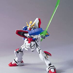 HGFC 1/144 Shining Gundam Plastic Model from "Mobile Fighter G Gundam"