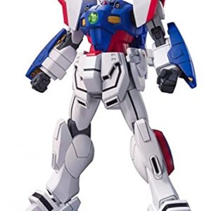 HGFC 1/144 Shining Gundam Plastic Model from "Mobile Fighter G Gundam"