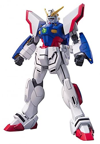 HGFC 1/144 Shining Gundam Plastic Model from "Mobile Fighter G Gundam"