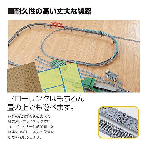 Kato USA Model Train Products V16 UNITRACK Japanese Packaging Version Double Track Outer Loop Set