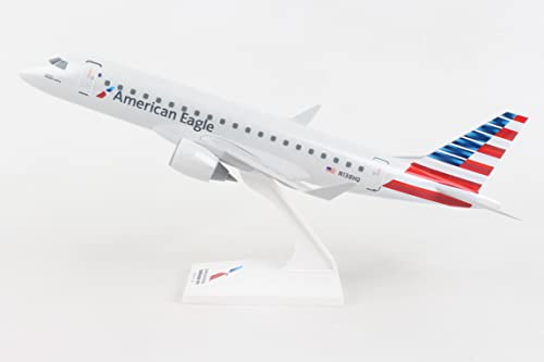 Daron Worldwide Trading SKR763 Skymarks American Eagle ERJ175 1/100 New Livery Republic Model Kit