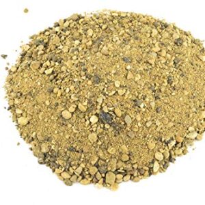 WWS War World Scenics WWScenics Army Coarse Model Sand | 180ml Tub | Scenery Basing Material