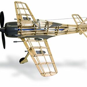 Guillow's Focke-Wulf FW-190 Model Kit