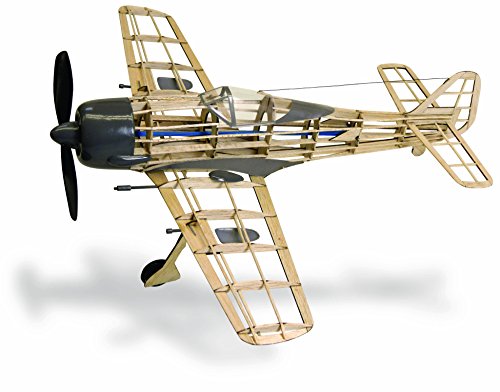 Guillow's Focke-Wulf FW-190 Model Kit