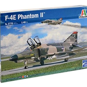 Italeri 2770S 1: 48 - F-4E Phantom II
