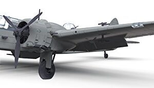 Airfix Bristol Blenheim MKIV Fighter 1:72 Plastic Model Kit