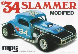 mpc – 1934″slammer modified 2t, 1:25 (mpc927m)