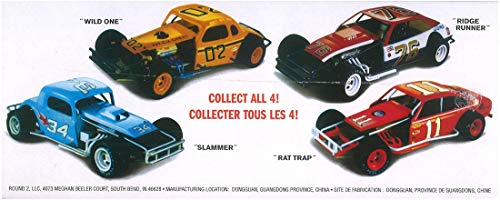 MPC - 1934"Slammer Modified 2T, 1:25 (MPC927M)