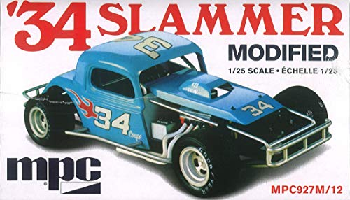 MPC - 1934"Slammer Modified 2T, 1:25 (MPC927M)