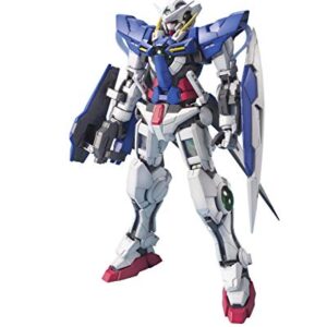 Bandai Hobby - Gundam 00 - Gundam Exia, Bandai Spirits MG 1/100 Model Kit (183241)