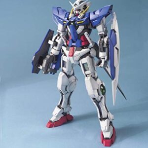 Bandai Hobby - Gundam 00 - Gundam Exia, Bandai Spirits MG 1/100 Model Kit (183241)