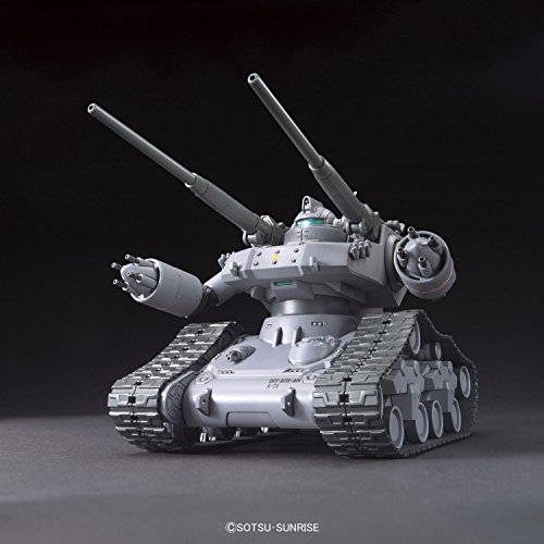 Bandai Hobby HG The Origin 1/144 Guntank Early Type Gundam The Origin Model Kit