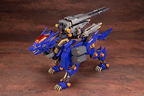 Kotobukiya Zoids: RZ-053 Heavy Arms König Wolf Model Kit