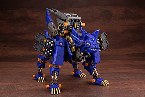 Kotobukiya Zoids: RZ-053 Heavy Arms König Wolf Model Kit