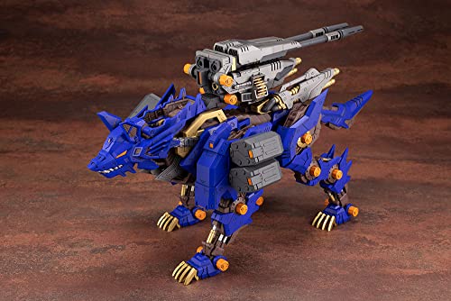 Kotobukiya Zoids: RZ-053 Heavy Arms König Wolf Model Kit