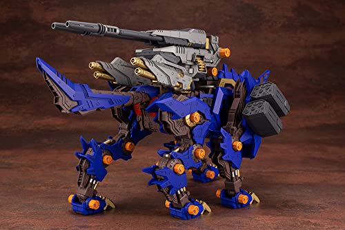 Kotobukiya Zoids: RZ-053 Heavy Arms König Wolf Model Kit