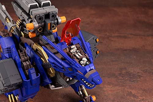 Kotobukiya Zoids: RZ-053 Heavy Arms König Wolf Model Kit