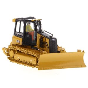 1:50 Caterpillar D3 Dozer - High Line Models by Diecast Masters - 85673 - Metal Tracks, Opening Engine Compartment and Engine Detail