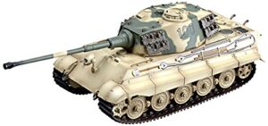 easy model king tiger s.ss-pz.abt.503 die cast military land vehicles