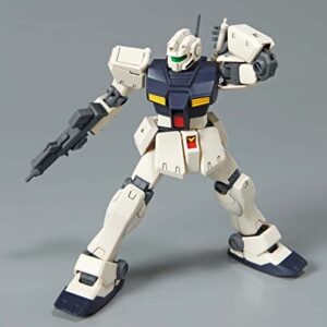 HGUC 1/144 RGM-79C GM-Kai Plastic Model