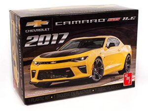 amt 2017 chevy camaro ss 1le 1:25 scale model kit