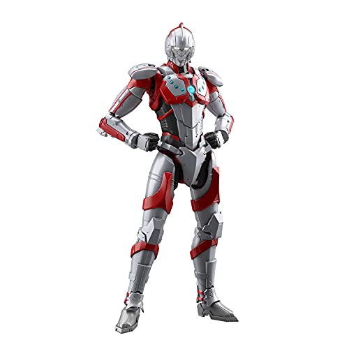 Bandai Hobby - Ultraman - Ultraman Suit Zoffy -Action-, Bandai Spirits Hobby Figure-Rise Standard Model Kit Multi, 199627