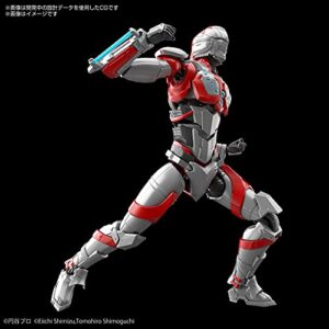 Bandai Hobby - Ultraman - Ultraman Suit Zoffy -Action-, Bandai Spirits Hobby Figure-Rise Standard Model Kit Multi, 199627