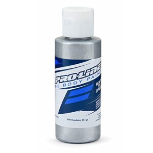 pro-line racing pro-line rc body paint – aluminum pro632600 car paint